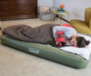 Coleman Comfort Single Airbed